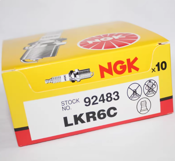 (92483 )LKR6C 纯正NGK火花塞
