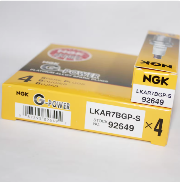 (92649 )LKAR7BGP-S 纯正NGK火花塞