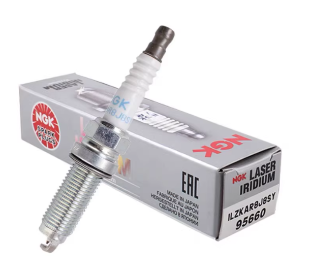 (95660 )ILZKAR8J8SY 纯正NGK火花塞