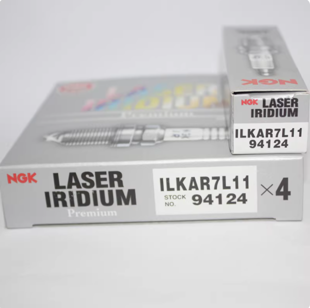 (94124 )ILKAR7L11 纯正NGK火花塞