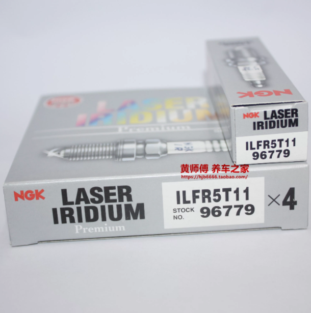 (96779 )ILFR5T11 纯正NGK火花塞