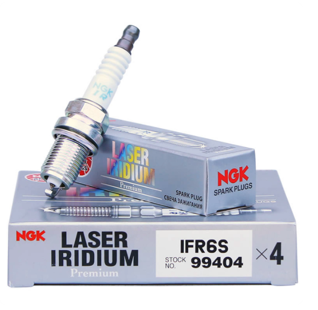 (99404 )IFR6S 纯正NGK火花塞