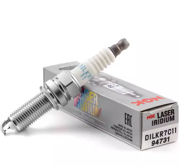 Contains 4 PCS per box(94731) DILKR7C11 Genuine NGK Spark Plug