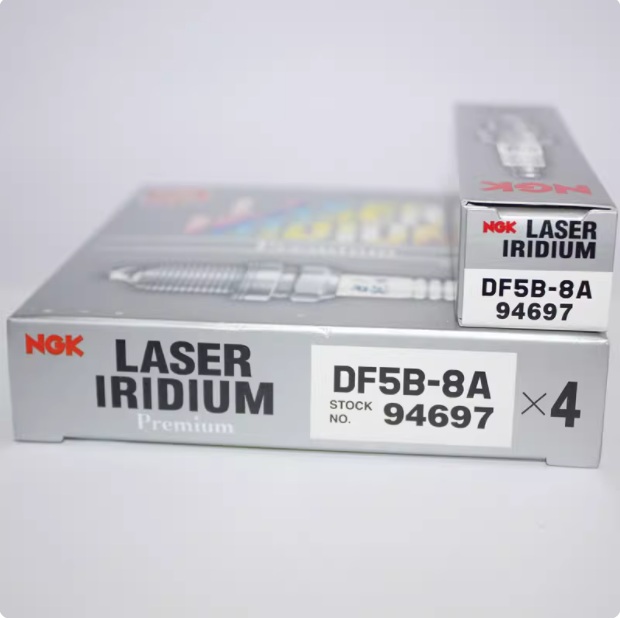(94697 )DF5B-8A 纯正NGK火花塞