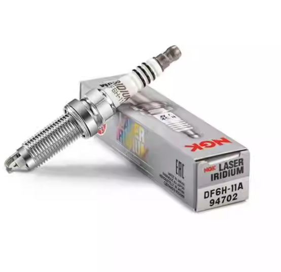 Содержит 4 шт. в коробке(94702) DF6H-11A оригинальная свеча зажигания NGK