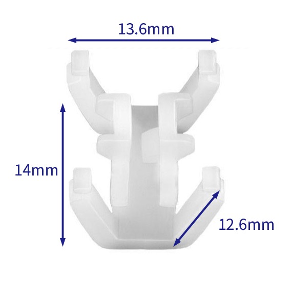 汽车卡扣紧固件(100个/包) 本田:75305-SHJ-003