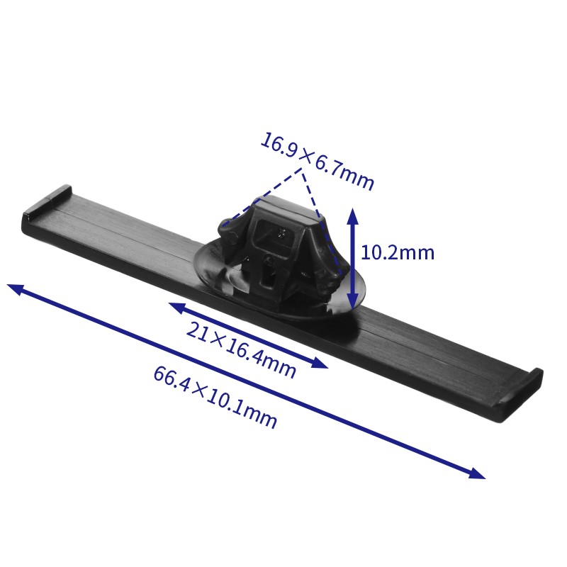 汽车卡扣紧固件(100个/包) 丰田:82678-A9008;75394-60065