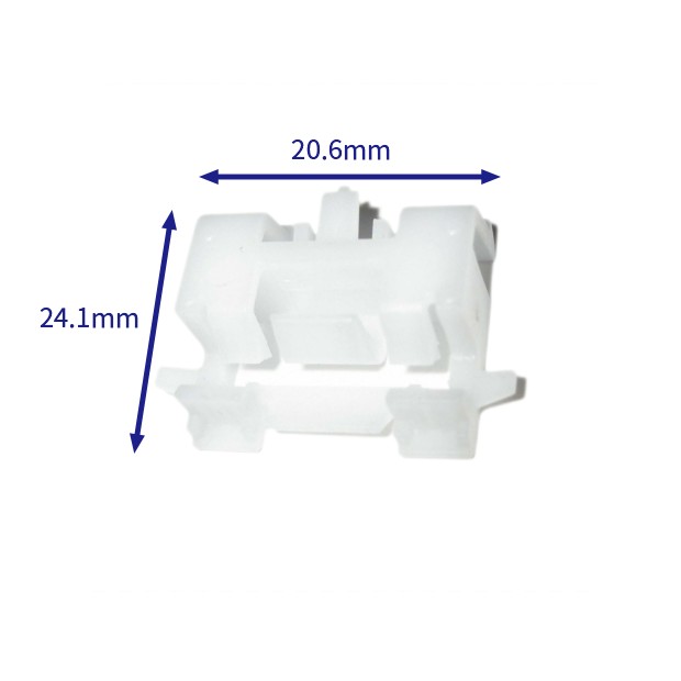 汽车卡扣紧固件(100个/包) 宝马:51137291271