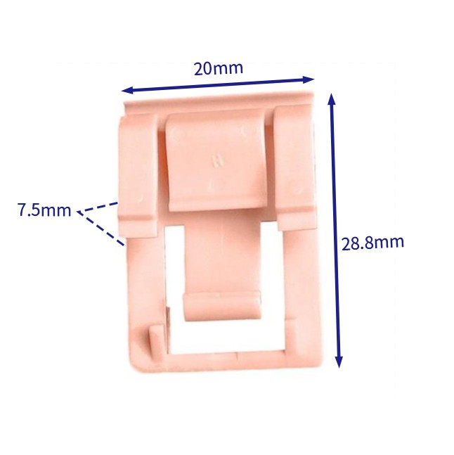 汽车卡扣紧固件(100个/包) 本田:91503T2AA01