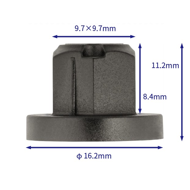 汽车卡扣紧固件(100个/包) 大众:N91018901
