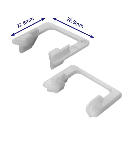 汽车卡扣紧固件(100个/包) 大众:357837242