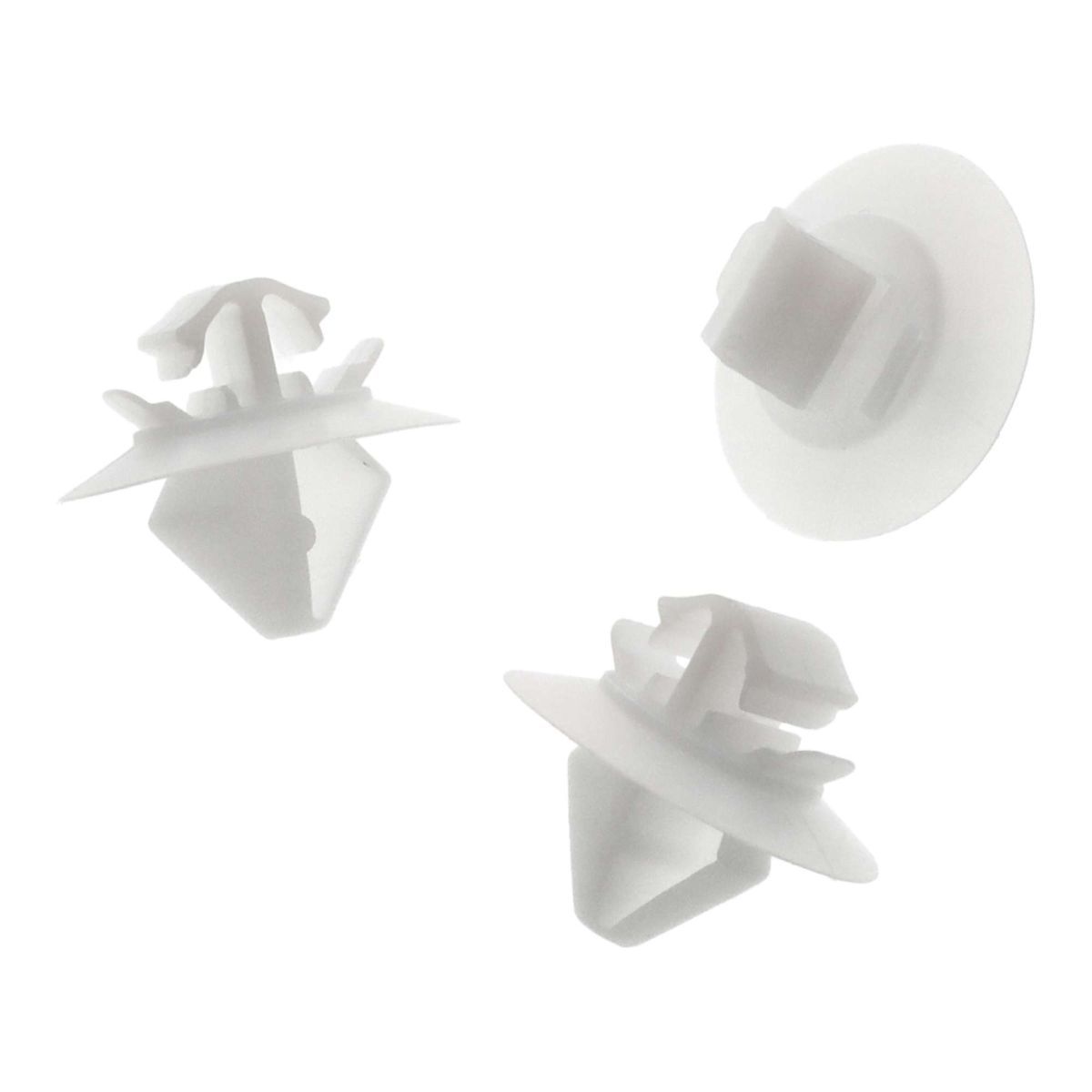 自動車バックル留め具 (100個/バッグ) プジョー: 856548