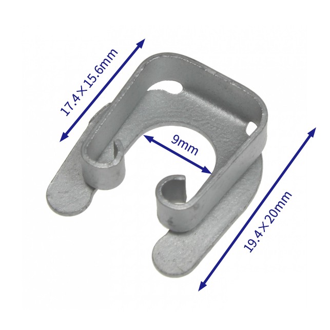 汽车卡扣紧固件(100个/包) 大众:N90070306