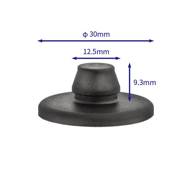 汽车卡扣紧固件(100个/包) 大众:8E08642299B9