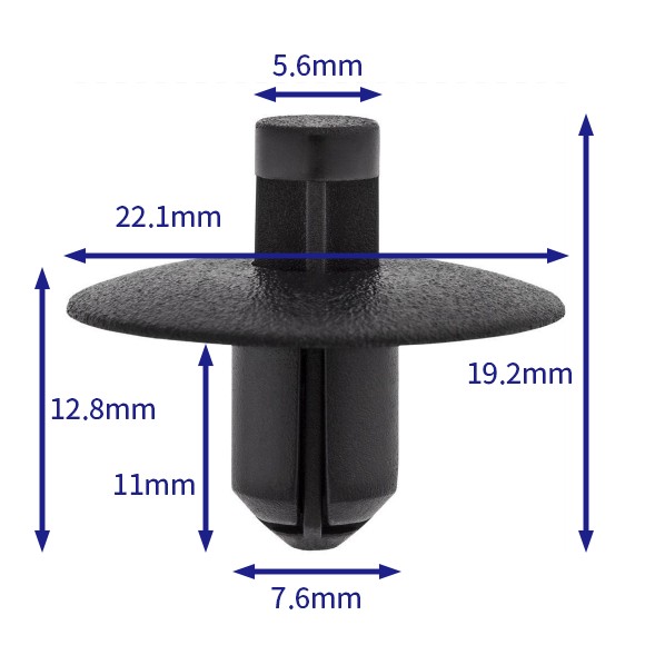 汽车卡扣紧固件(100个/包) 大众:WHT004994