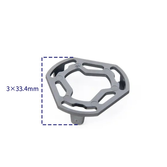 汽车卡扣紧固件(100个/包) 大众:WHT003386