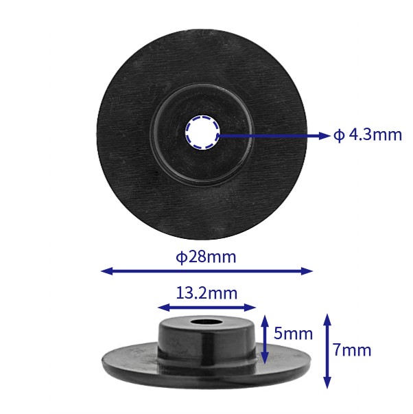 汽车卡扣紧固件(100个/包) 通用:15265199