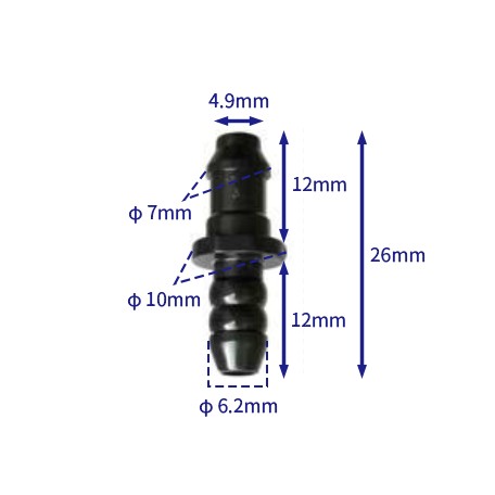 汽车卡扣紧固件(100个/包) 汽车卡扣紧固件