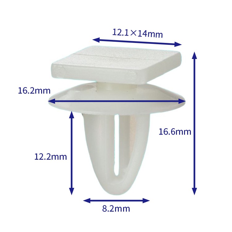 汽车卡扣紧固件(100个/包) 现代:87770-28000