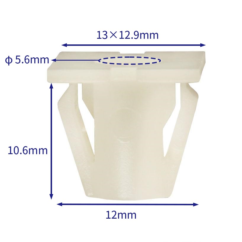 汽车卡扣紧固件(100个/包) 现代:87714FD200