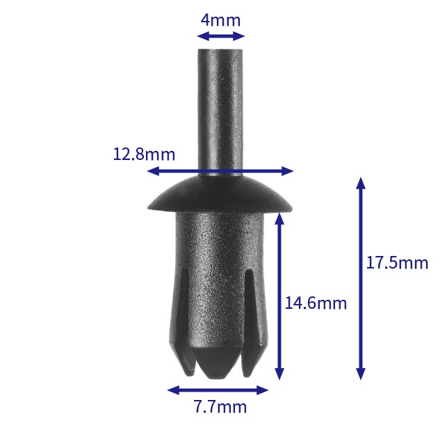 汽车卡扣紧固件(100个/包) 奔驰:N10032301