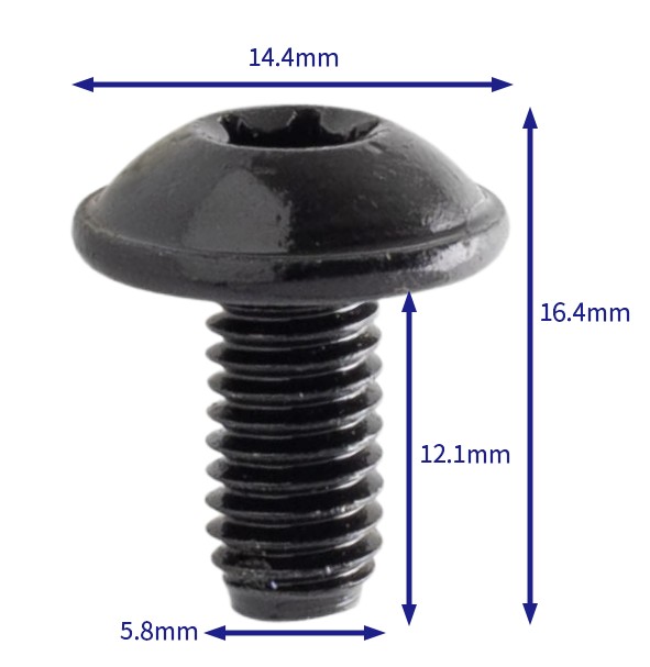 汽车卡扣紧固件(100个/包) 大众:N10406505