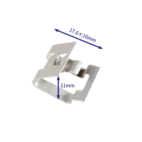 汽车卡扣紧固件(100个/包) 丰田:76879-44010