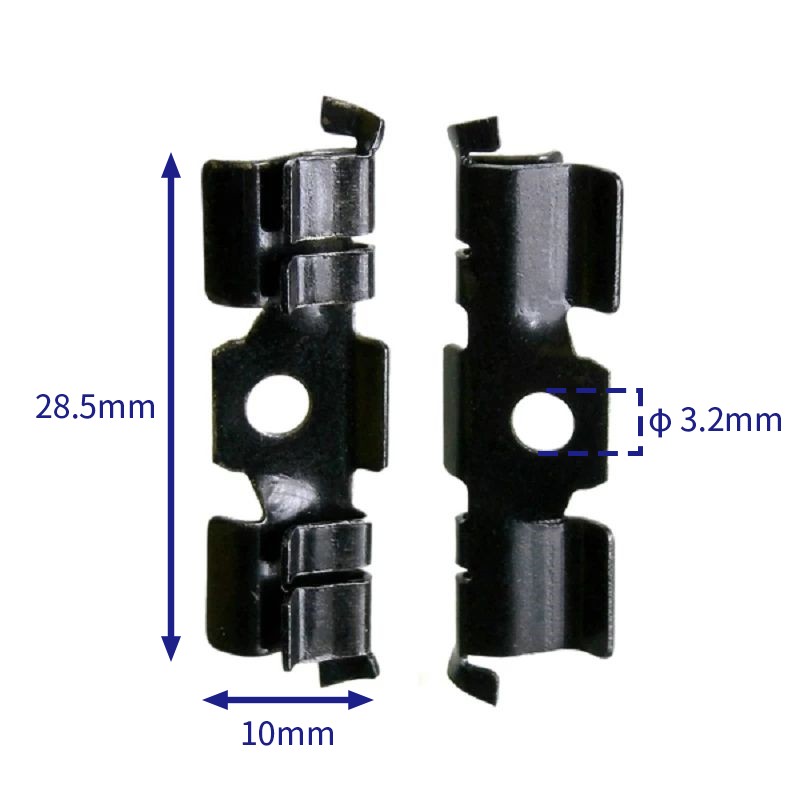 汽车卡扣紧固件(100个/包) 大众:8K0853929A