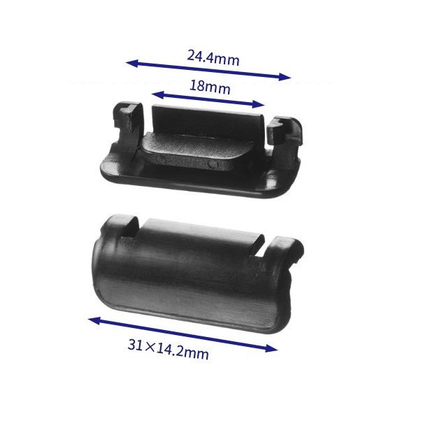 汽车卡扣紧固件(100个/包) 丰田:67837-26040