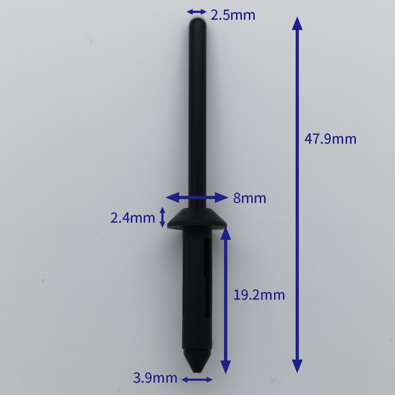 汽车卡扣紧固件(100个/包) 汽车卡扣紧固件