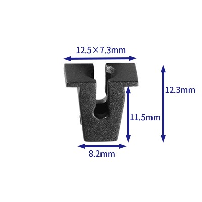 汽车卡扣紧固件(100个/包) 大众:811807577C; 357 809 966; 171 809 966;811807577F