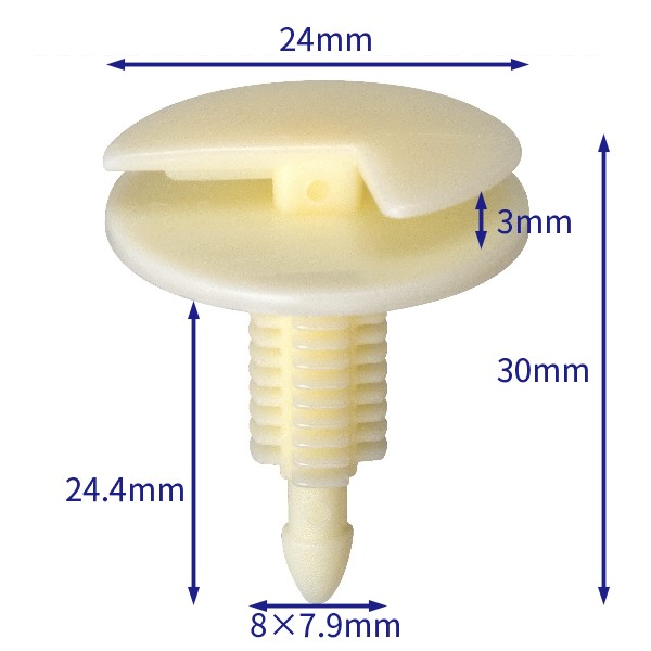 汽车卡扣紧固件(100个/包) 福特:387496S