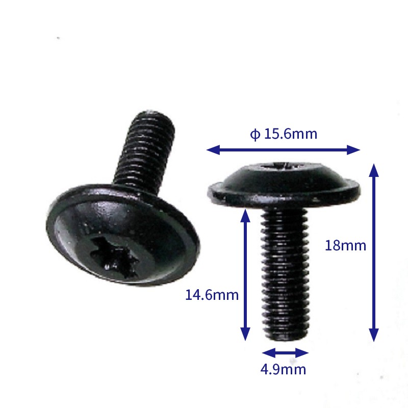 汽车卡扣紧固件(100个/包) 大众:N90785002