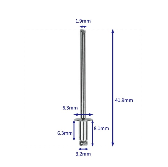 汽车卡扣紧固件(100个/包) Volkswagen (VW):N0161857 (Automotive Clip Fastener)