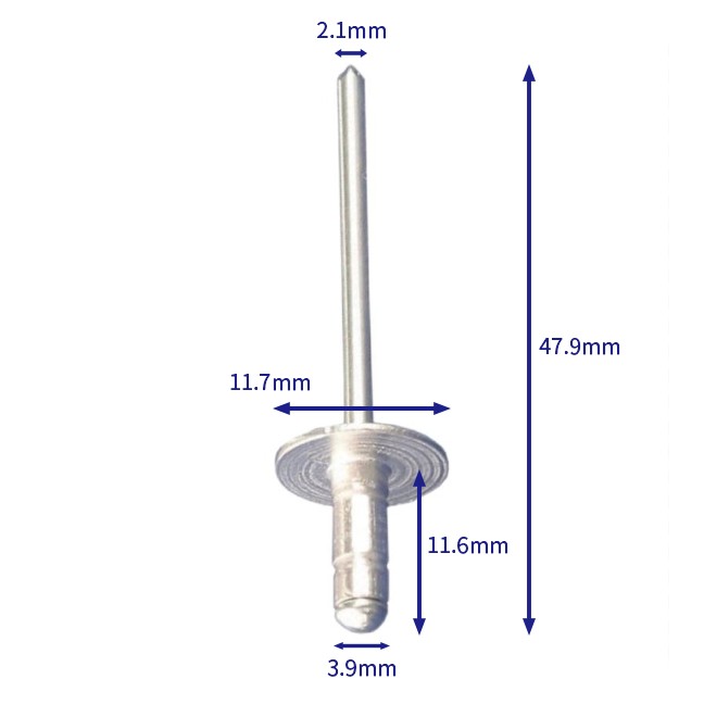 汽车卡扣紧固件(100个/包) Toyota:90269-05044; 90269-03067 (Automotive Clip Fastener)