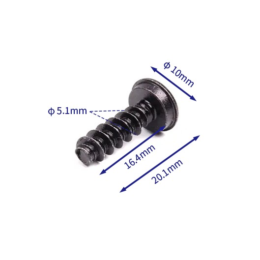 汽车卡扣紧固件(100个/包) BMW:51118122522 (Automotive Clip Fastener)