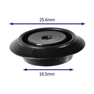 汽车卡扣紧固件(100个/包) Nissan:80874AX000 (Automotive Clip Fastener)