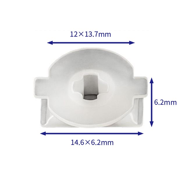 汽车卡扣紧固件(100个/包) Hyundai:87719-3D000 (Automotive Clip Fastener)