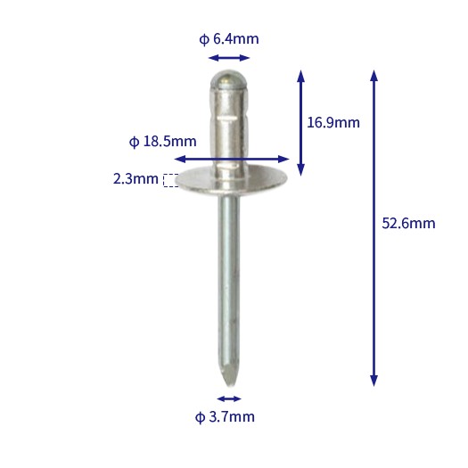 自動車バックル留め具 (100個/バッグ) n91189501