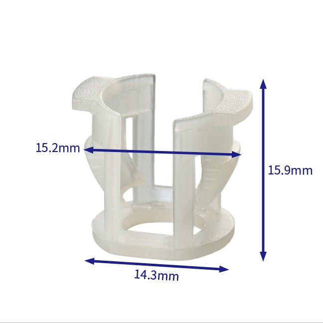 Automotive Clip fasteners (100/pack) General Motors (GM):93740718 (Automotive Clip Fastener)