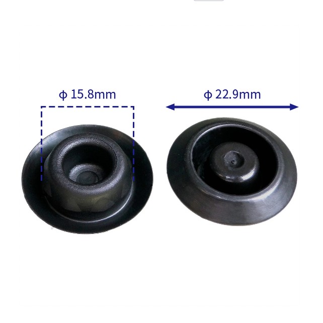 汽车卡扣紧固件(100个/包) Honda:95551-15000 (Automotive Clip Fastener)