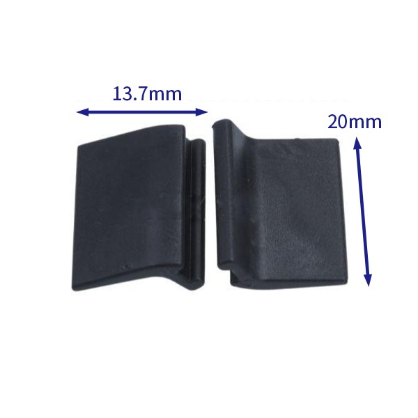 汽车卡扣紧固件(100个/包) Hyundai:82134-22000 (Automotive Clip Fastener)