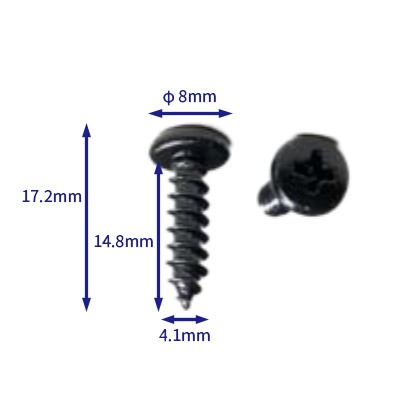 汽车卡扣紧固件(100个/包) Automotive clip fasteners