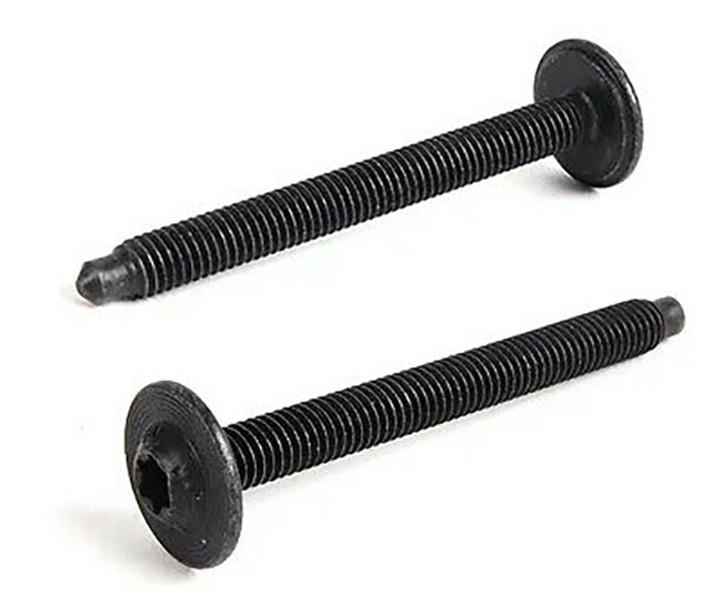 汽车卡扣紧固件(100个/包) Volkswagen (VW):WHT000425 (Automotive Clip Fastener)