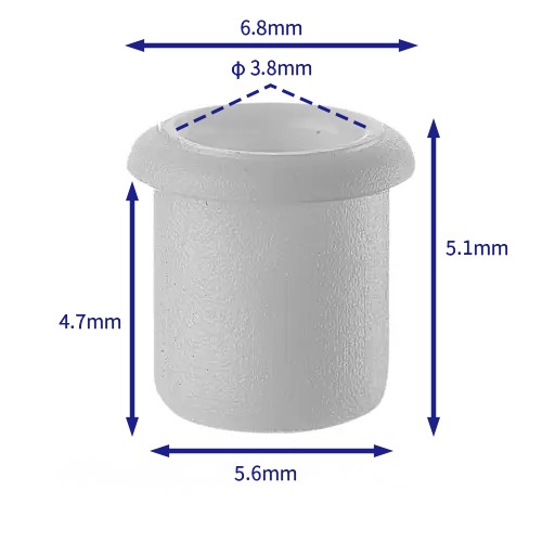 汽车卡扣紧固件(100个/包) Mercedes-Benz:A0029981701 (Automotive Clip Fastener)