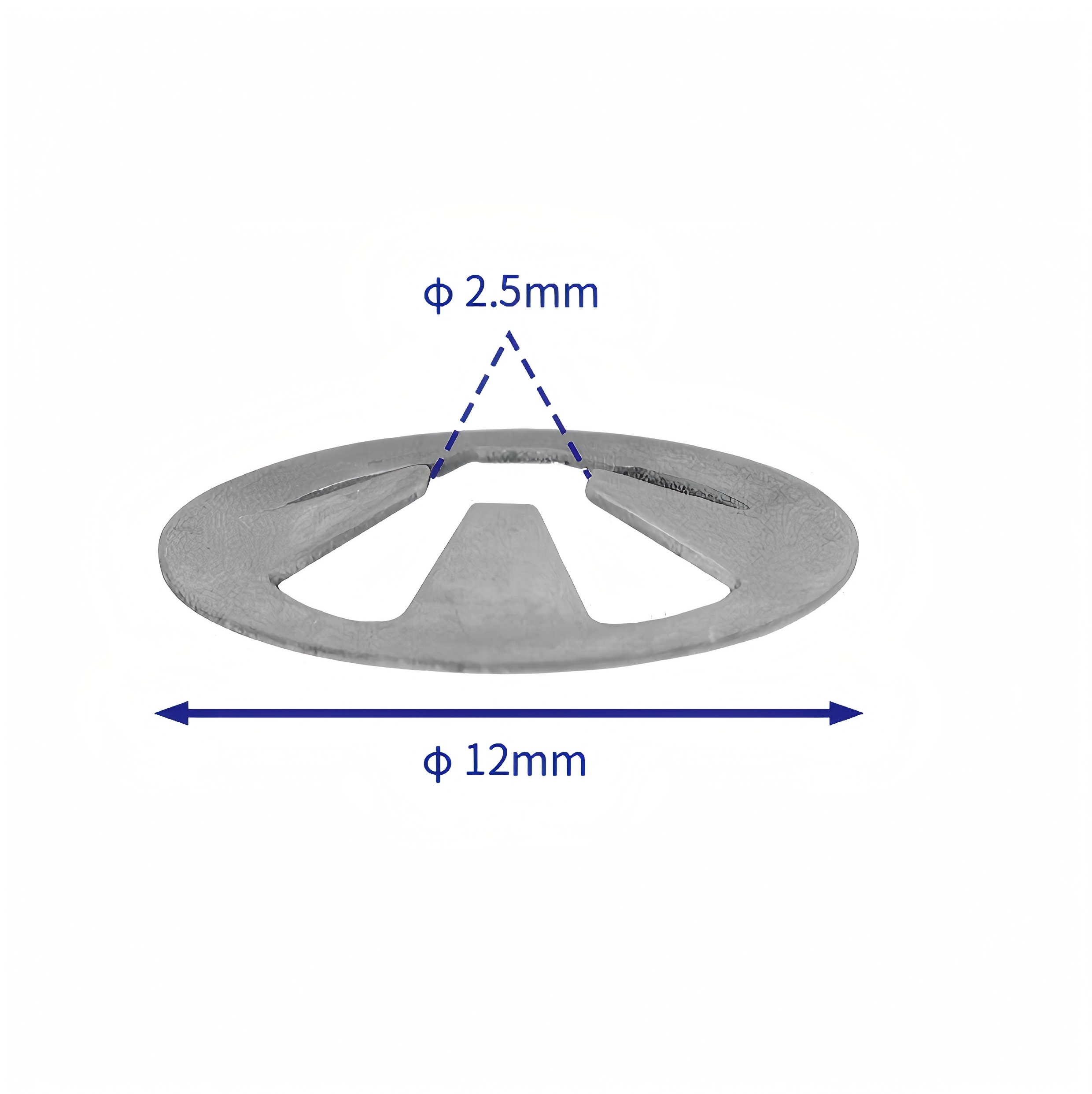 汽车卡扣紧固件(100个/包) 马自达:995783000