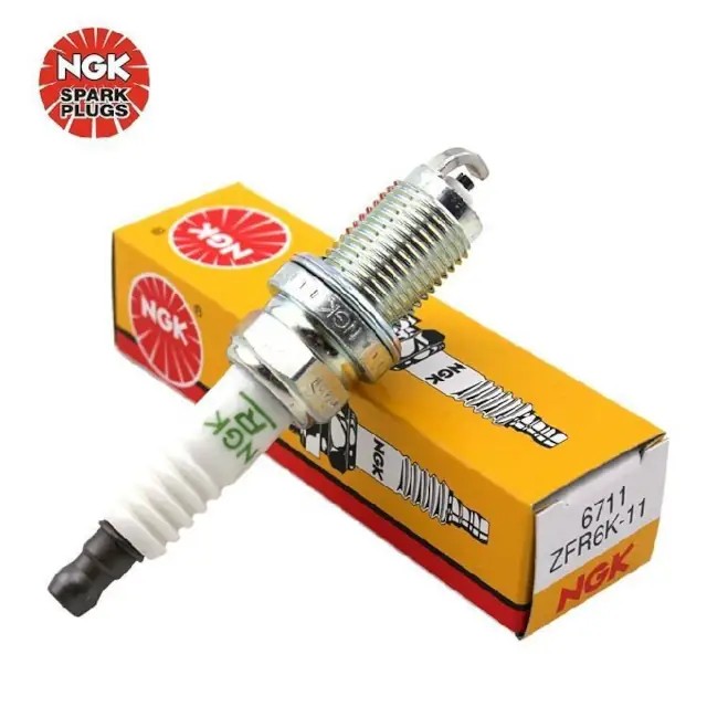 (6711 )ZFR6K-11 纯正NGK火花塞