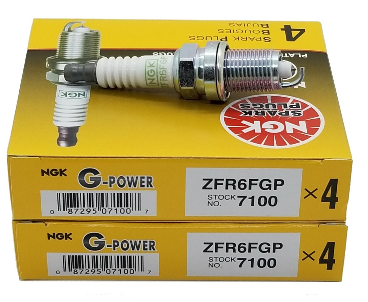 (7100 )ZFR6FGP 纯正NGK火花塞