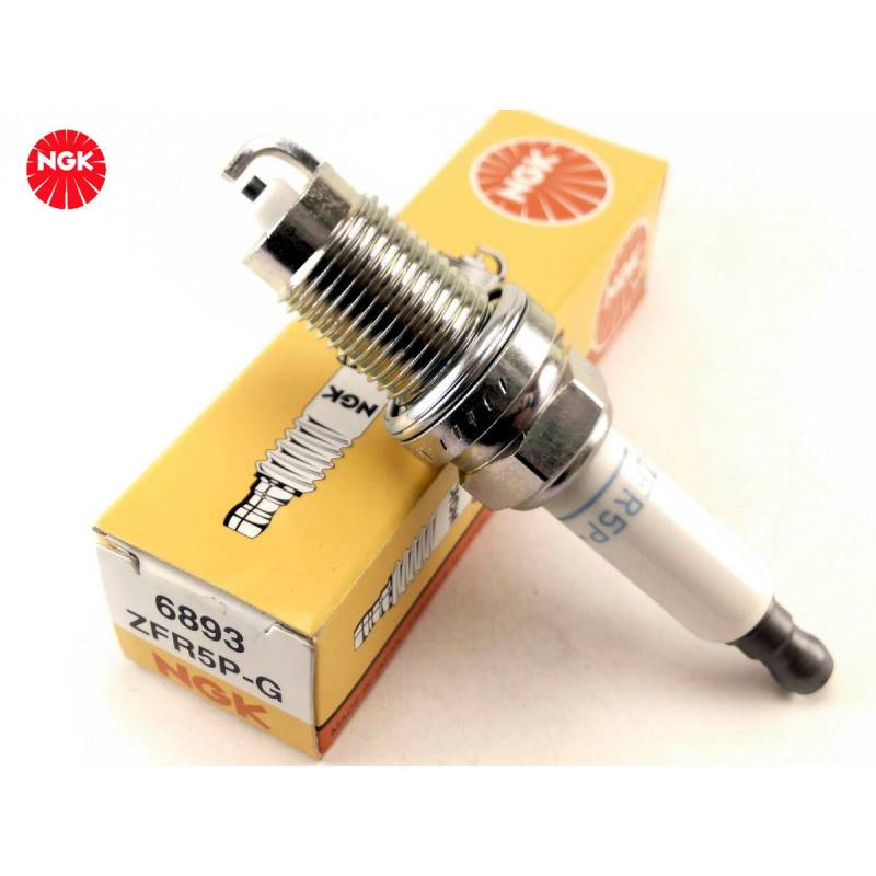 (6893 )ZFR5P-G 纯正NGK火花塞