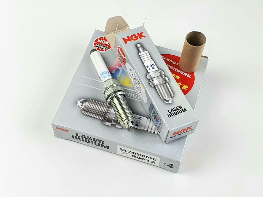 (90912 )SILZKFR8D7G 纯正NGK火花塞
